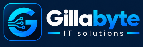 Gillabyte official logo